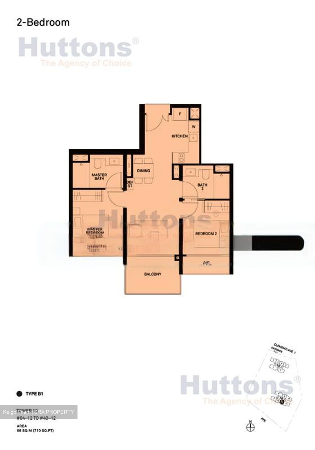 The Clement Canopy (D5), Apartment #468102931